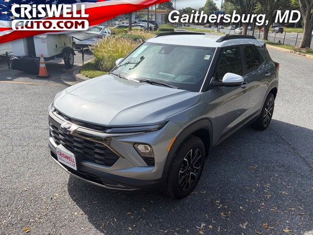 Used 2026 Chevrolet TrailBlazer ACTIV