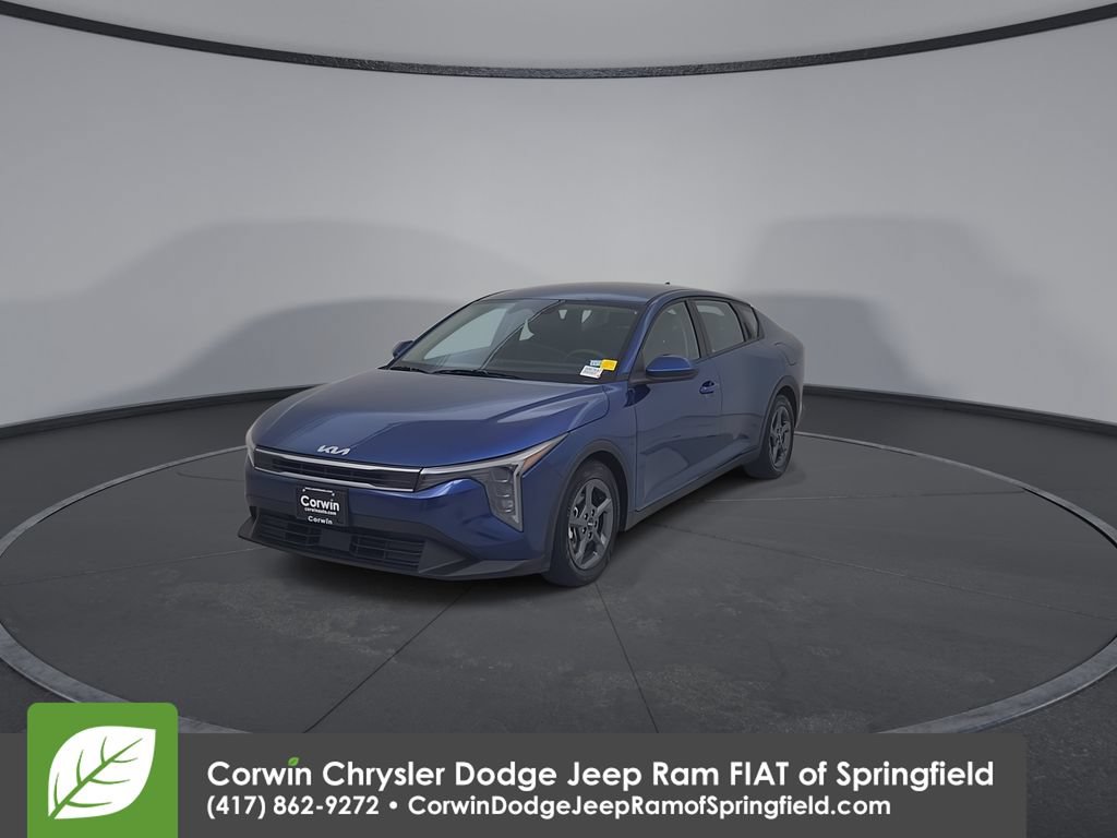 Used 2025 Kia K4 FWD image 6