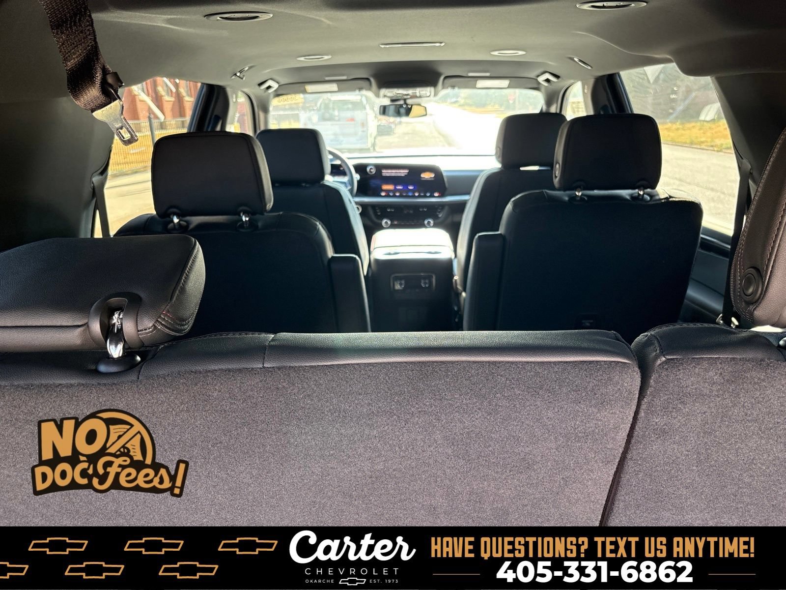 New 2026 Chevrolet Suburban RST w/ Comfort Package AWD/4WD image 31