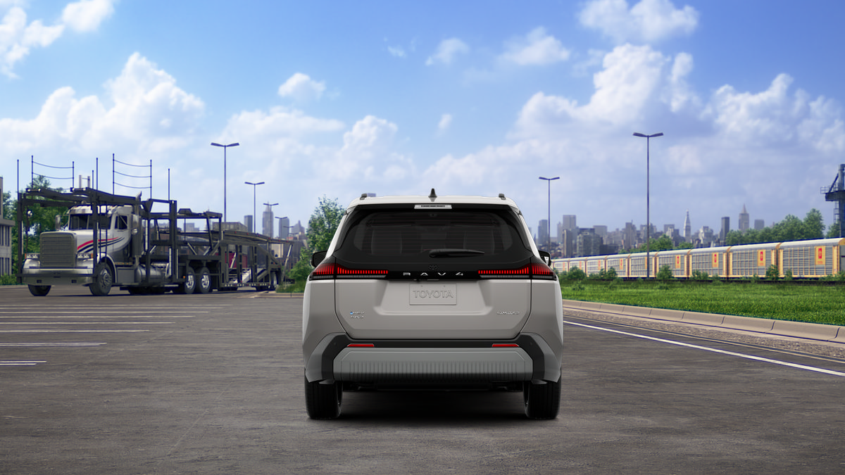 New 2026 Toyota RAV4 AWD image 10