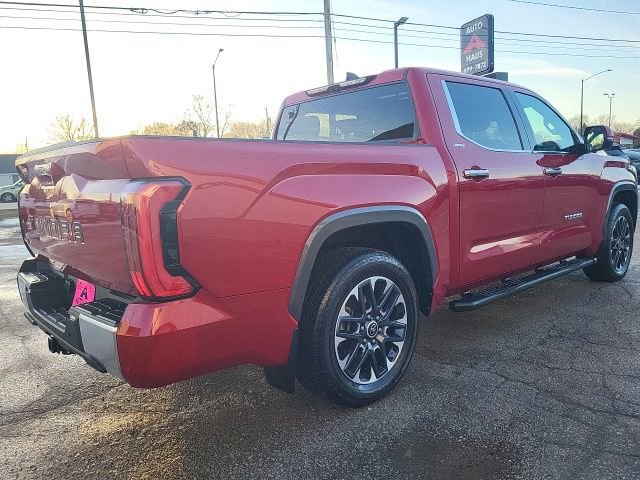 Used 2022 Toyota Tundra Limited image 6