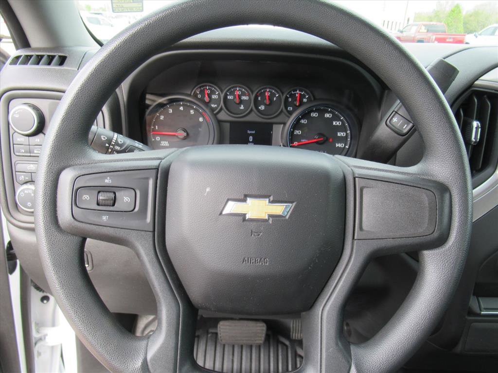 Used 2022 Chevrolet Silverado 1500 W/T w/ WT Fleet Convenience Package image 19