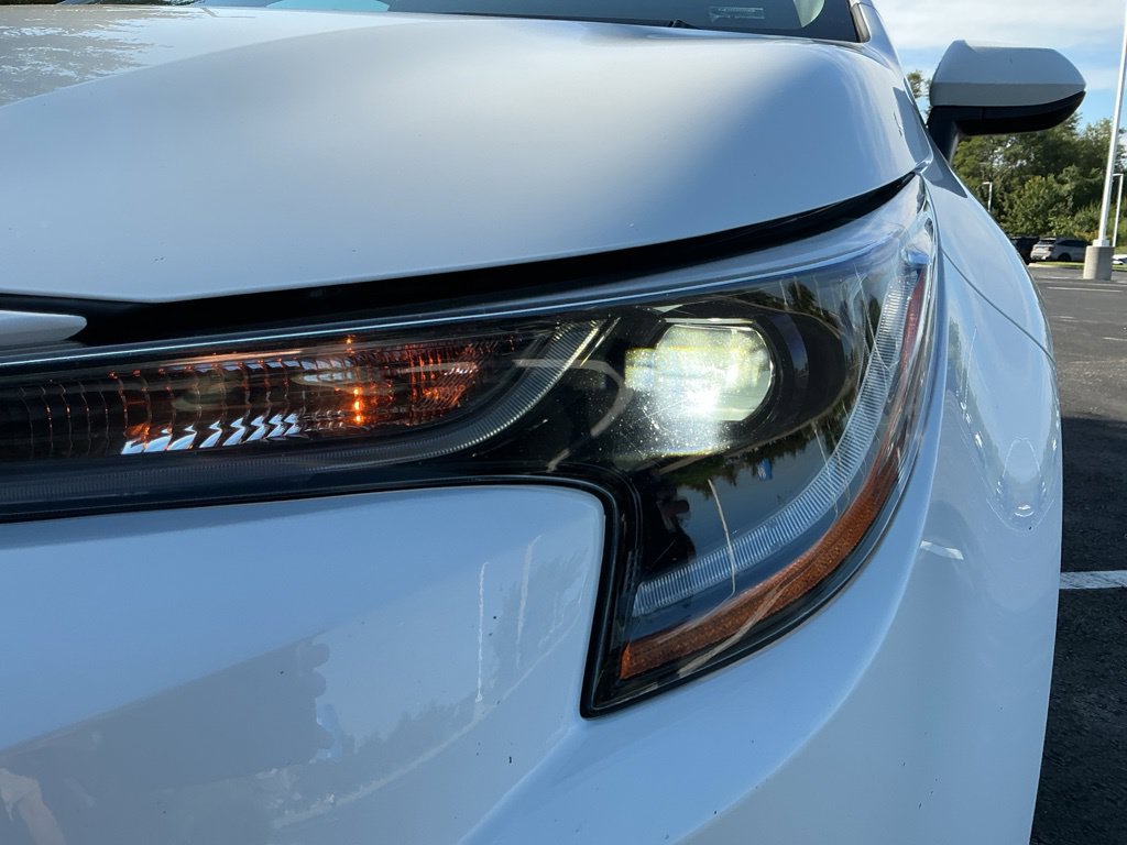 Used 2025 Toyota Corolla LE FWD image 19