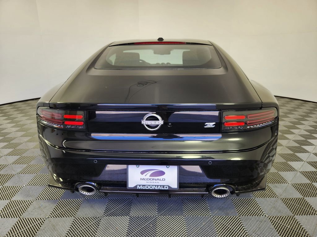 New 2026 Nissan Z Sport w/ Floor Mat Package image 4