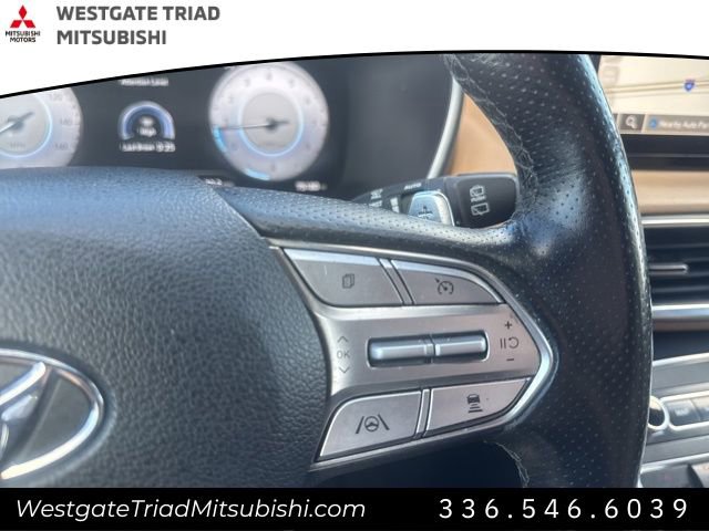 Used 2023 Hyundai Santa Fe Calligraphy image 18