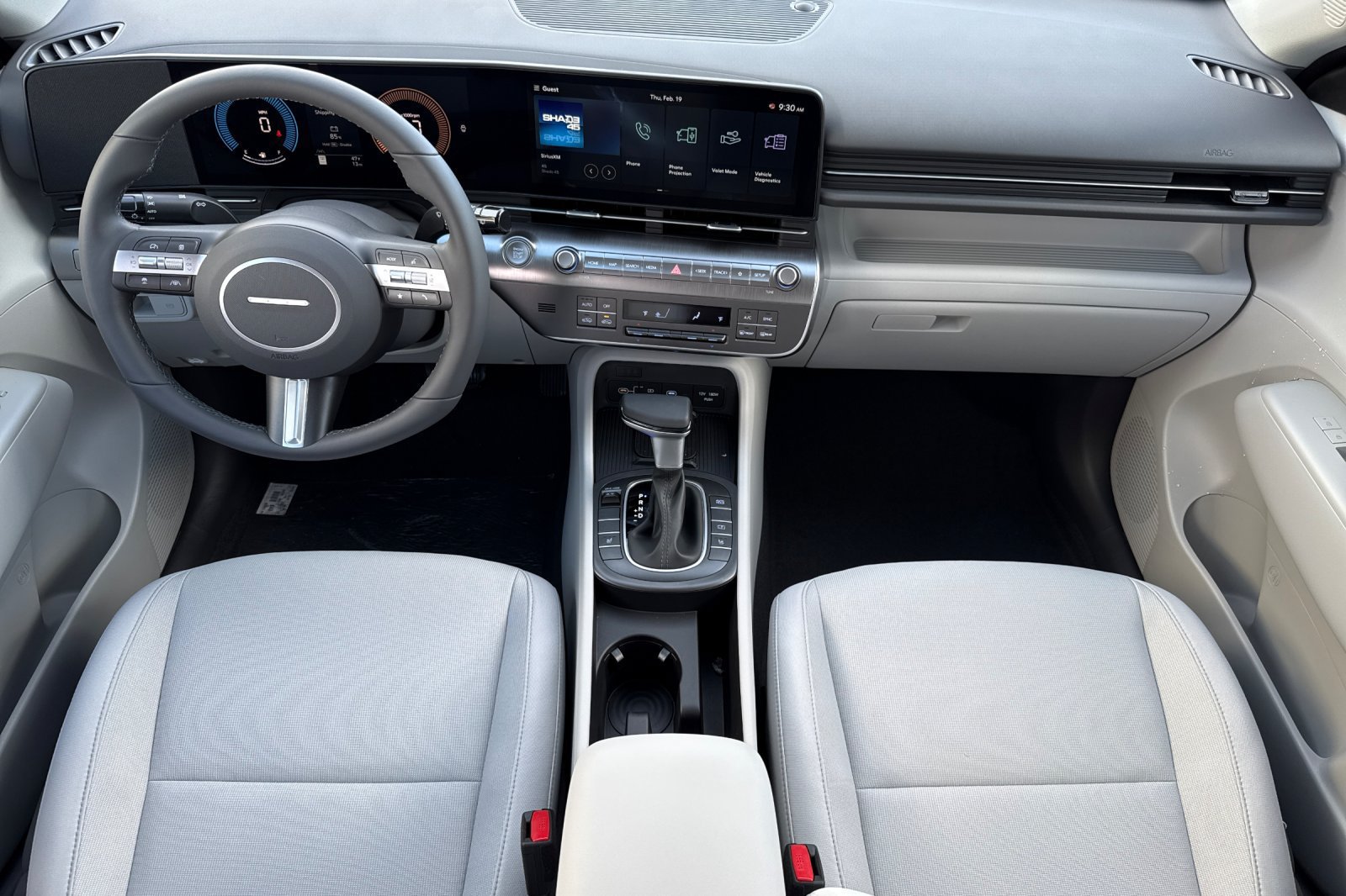 Certified 2026 Hyundai Kona SEL Sport FWD image 16