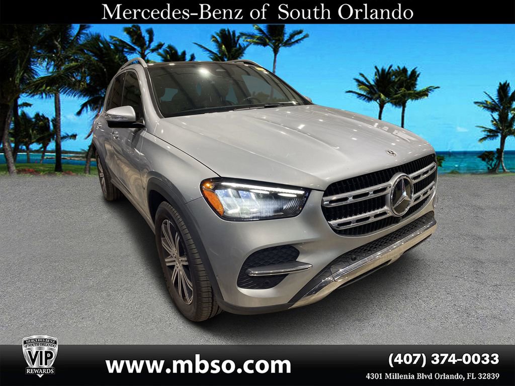 Certified 2024 Mercedes-Benz GLE 350 4MATIC