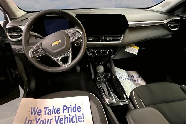 New 2026 Chevrolet TrailBlazer LT image 5