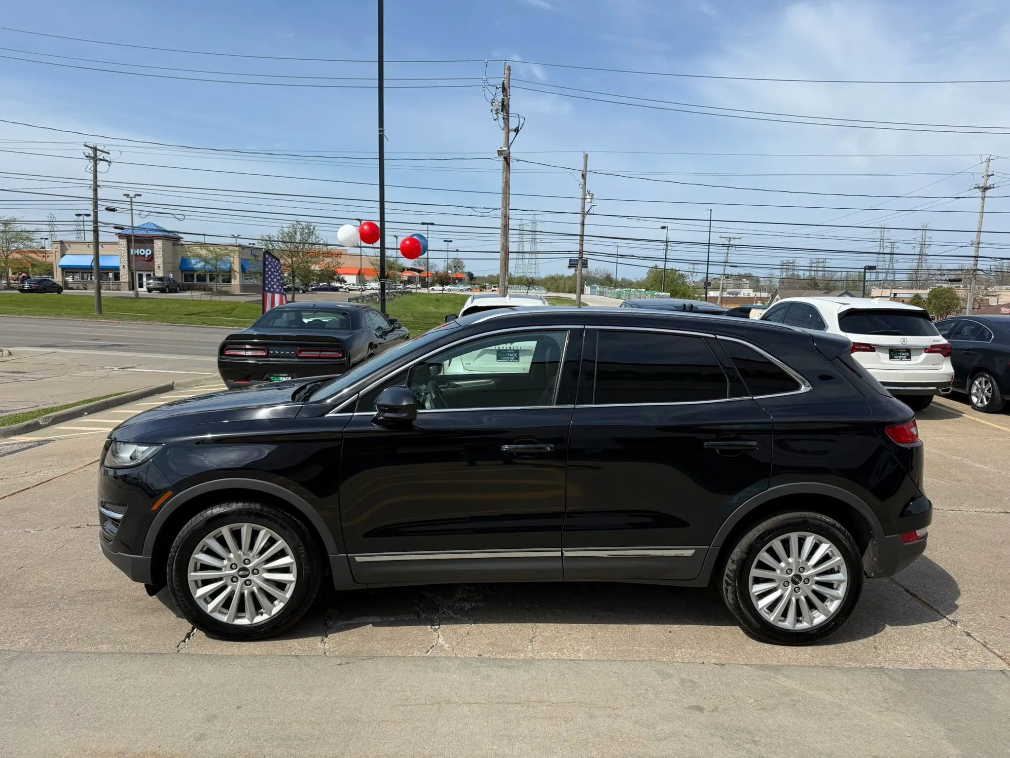 Used 2019 Lincoln MKC Premiere AWD/4WD image 7
