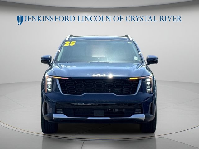 Used 2025 Kia Sorento EX w/ Panoramic Sunroof Package FWD image 14