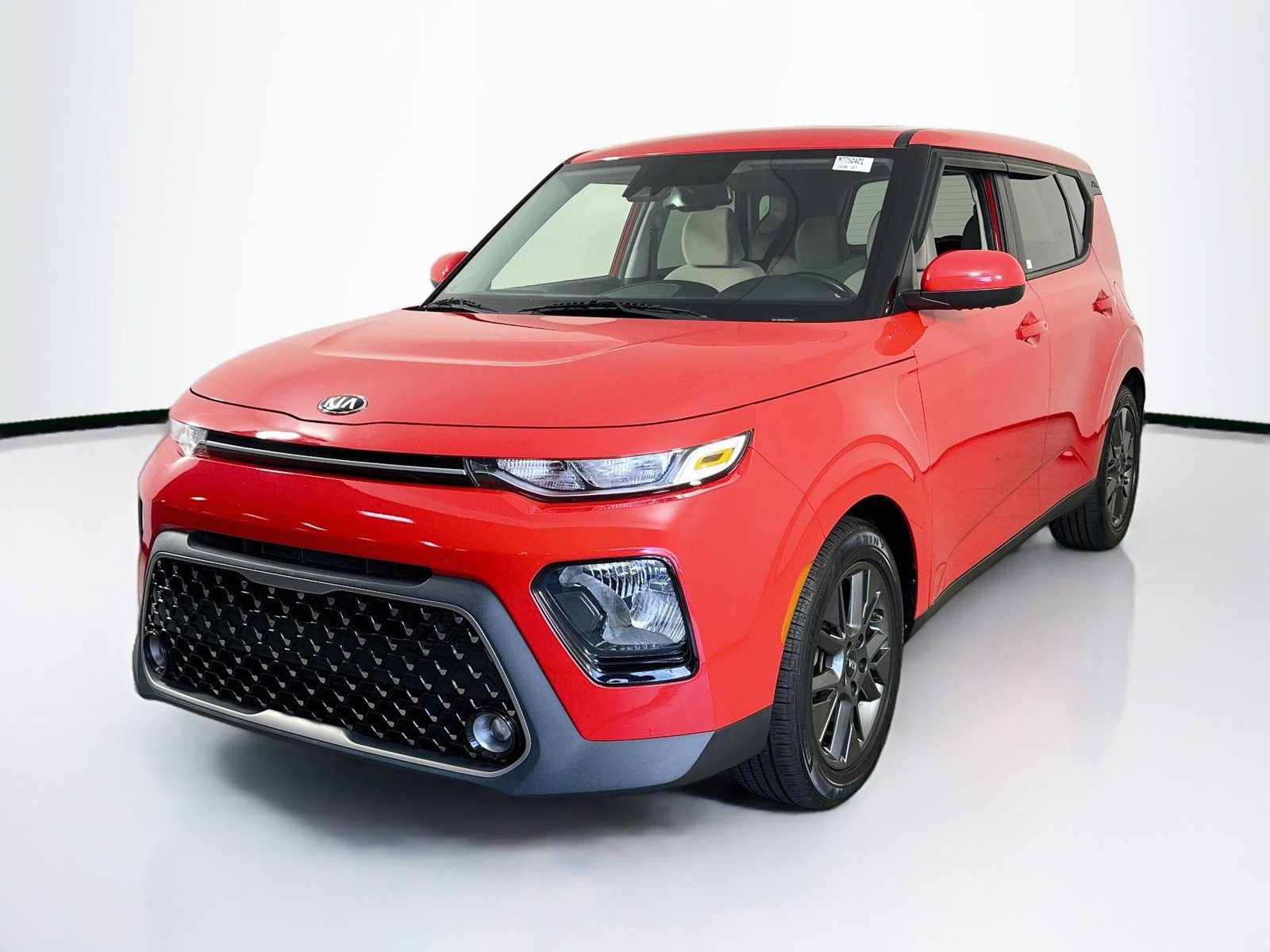 Used 2021 Kia Soul EX FWD image 1