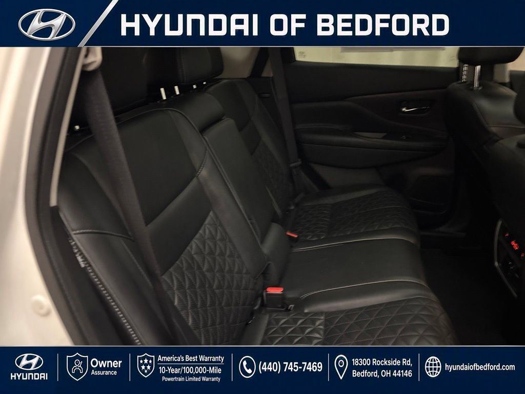 Used 2020 Nissan Murano Platinum AWD/4WD image 29