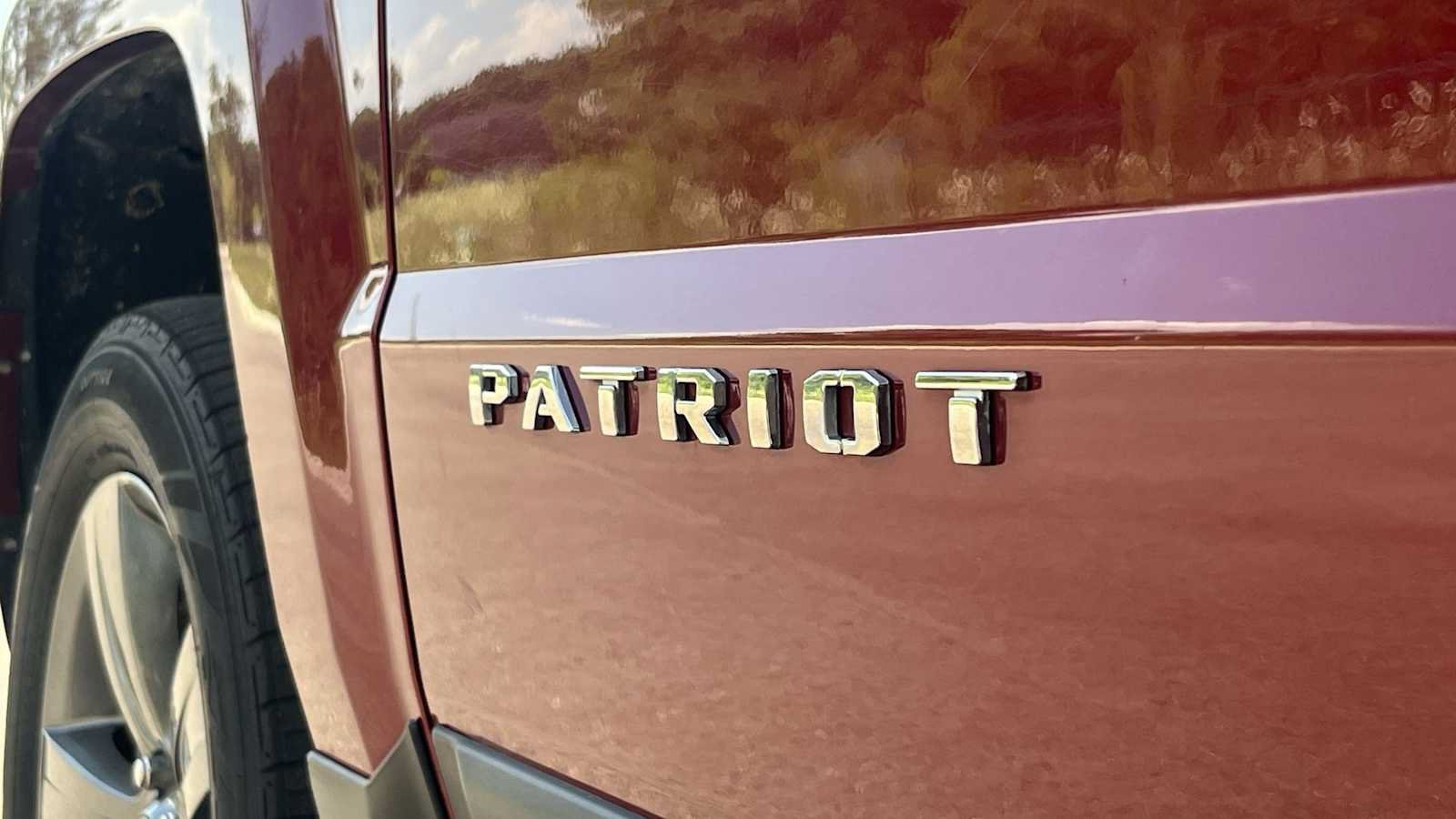 Used 2015 Jeep Patriot High Altitude AWD/4WD image 25