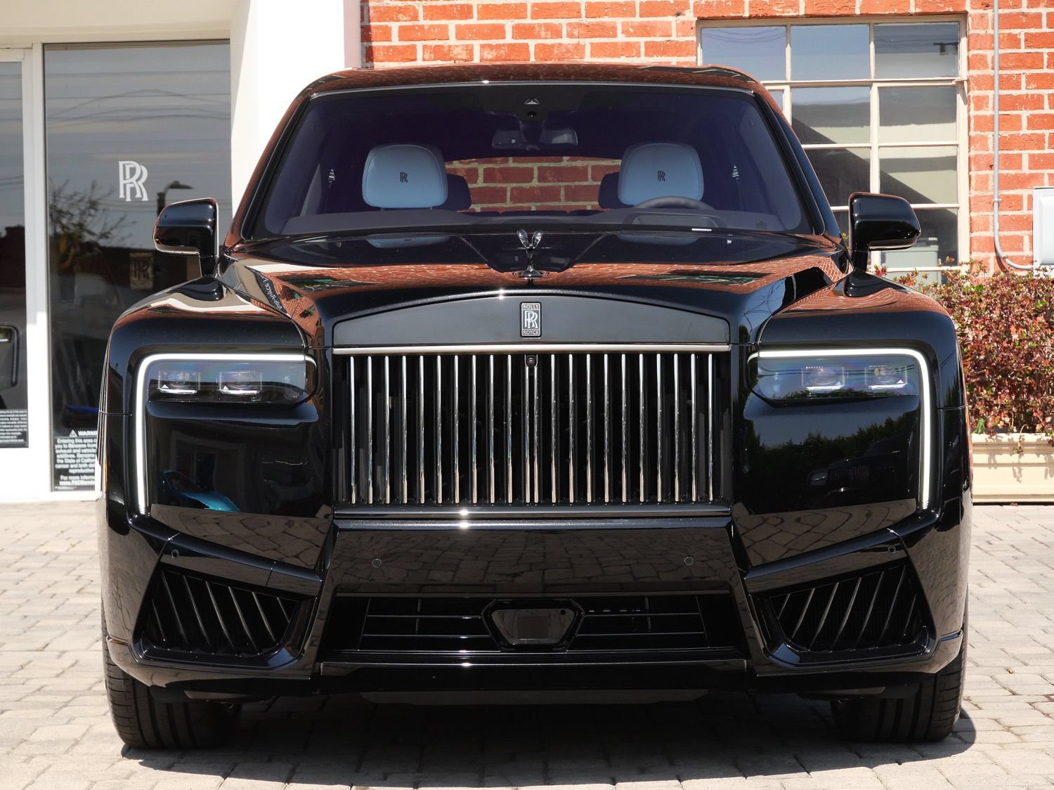 New 2027 Rolls-Royce Cullinan Black Badge AWD/4WD image 5