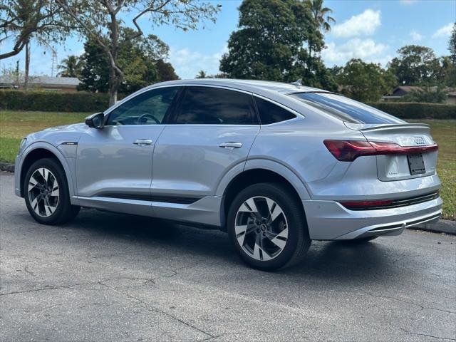 Used 2023 Audi e-tron Premium Plus w/ Premium Plus Package image 6