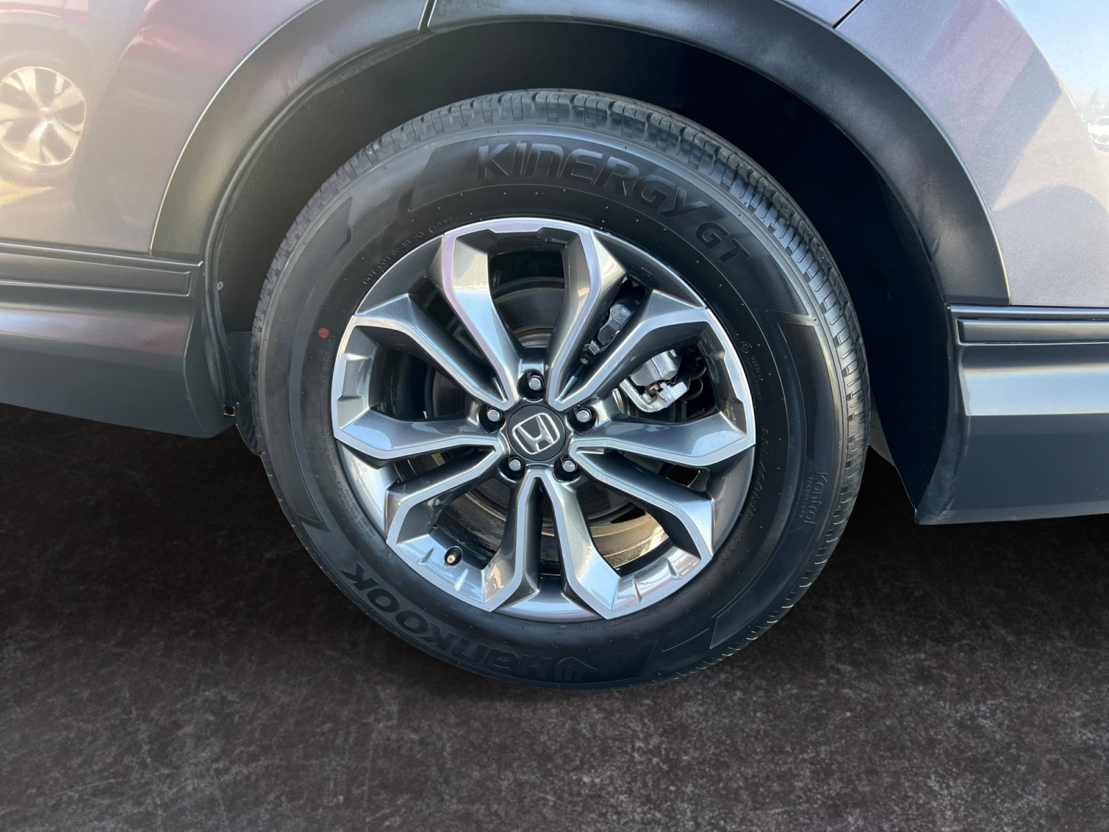 Used 2021 Honda CR-V EX-L image 14