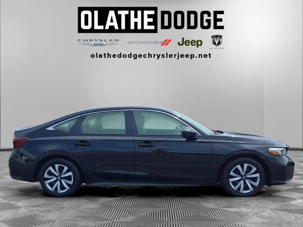 Used 2025 Honda Civic LX image 27