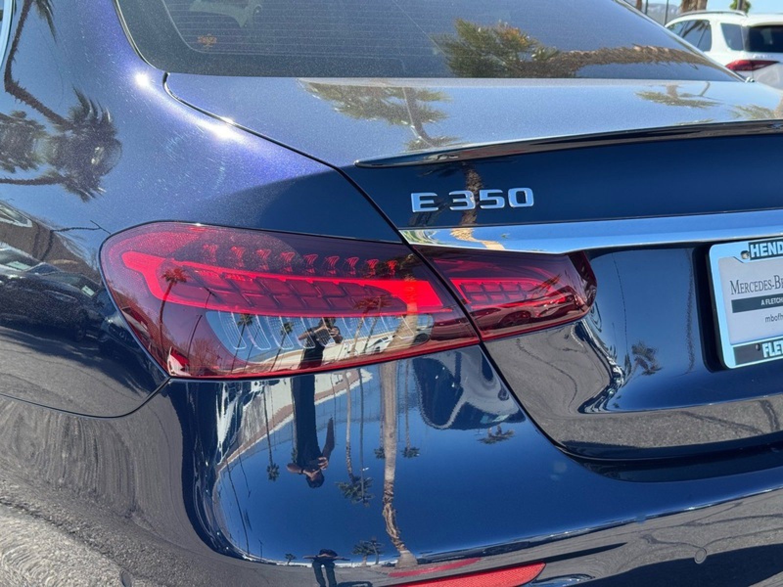 Certified 2022 Mercedes-Benz E 350 Sedan image 21