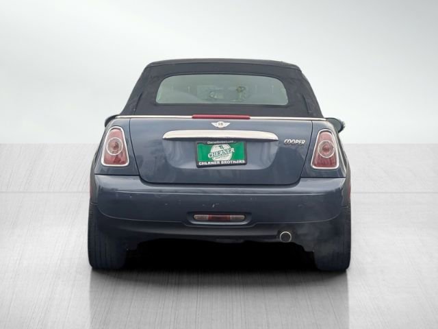Used 2011 MINI Cooper Convertible image 5