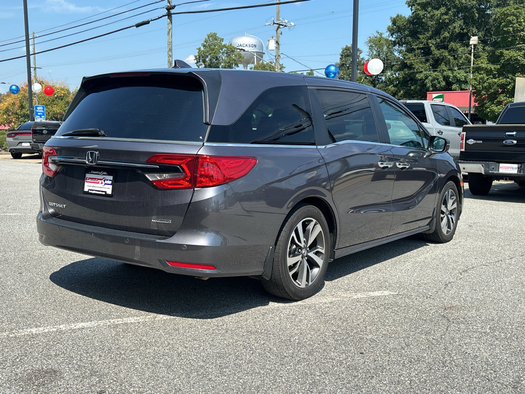 Used 2023 Honda Odyssey Touring image 4