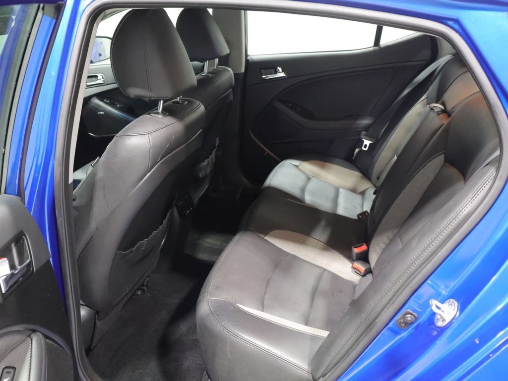 Used 2012 Kia Optima SX w/ Premium Touring Pkg FWD image 18