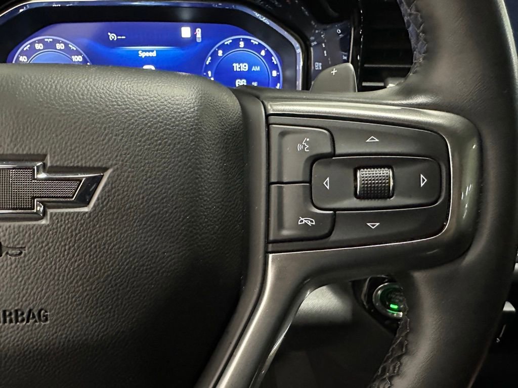 Certified 2023 Chevrolet Silverado 1500 LT Trail Boss w/ LT Trail Boss Premium Package image 13