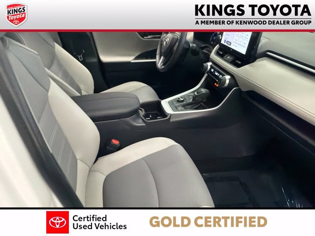 Used 2023 Toyota RAV4 Limited w/ Limited Grade Weather Package AWD/4WD image 10