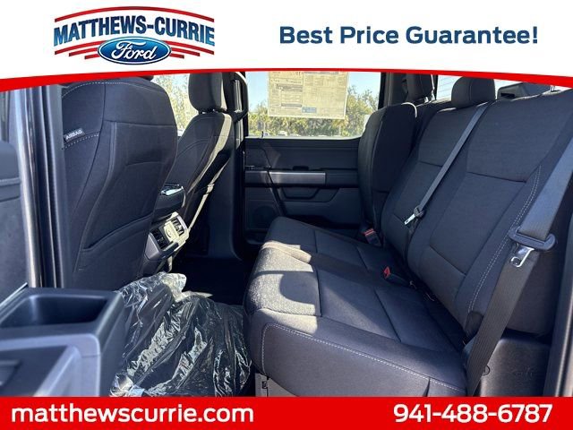 New 2026 Ford F150 XLT w/ Equipment Group 302A MID RWD image 13