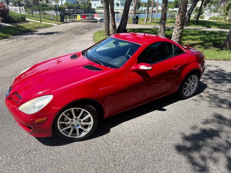 Used 2007 Mercedes-Benz SLK 350 image 16