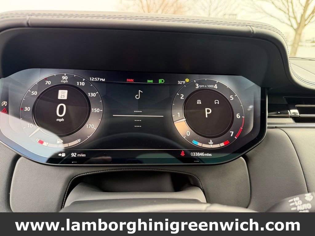 Used 2022 Land Rover Range Rover SE image 31