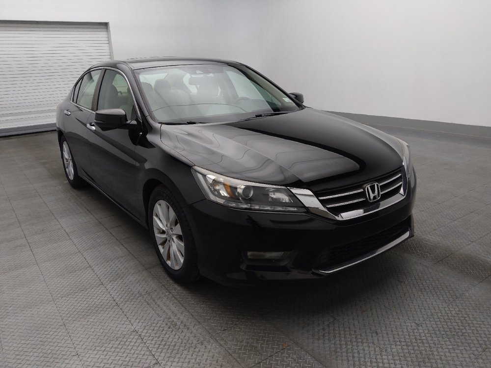 Used 2015 Honda Accord EX-L image 13