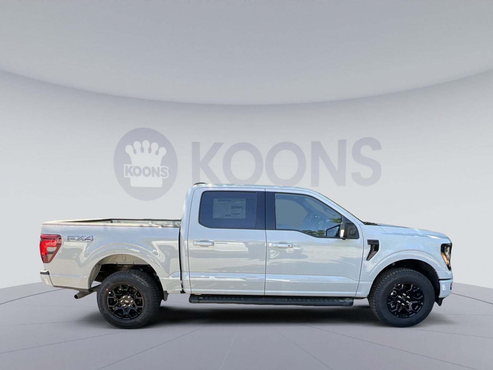 New 2026 Ford F150 XLT w/ Equipment Group 302A MID AWD/4WD image 12
