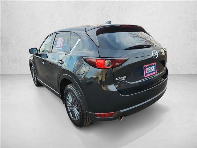 Used 2017 MAZDA CX-5 Touring w/ Preferred Equipment Package image 3