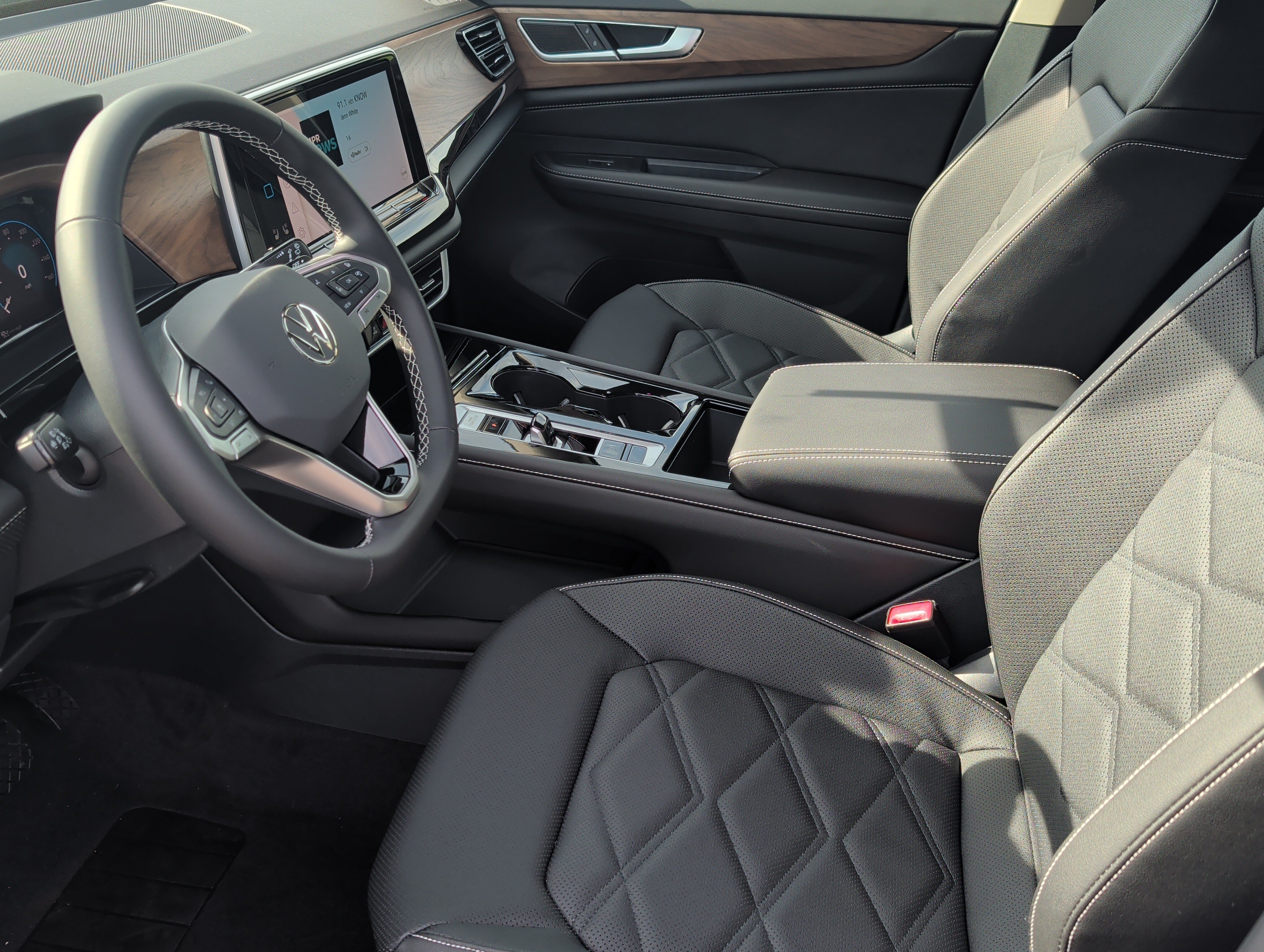 New 2026 Volkswagen Atlas SE AWD/4WD image 5