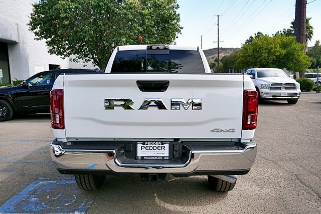 New 2026 RAM 2500 Tradesman image 10
