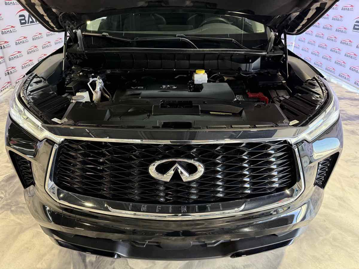 Used 2022 INFINITI QX60 Pure AWD/4WD image 55