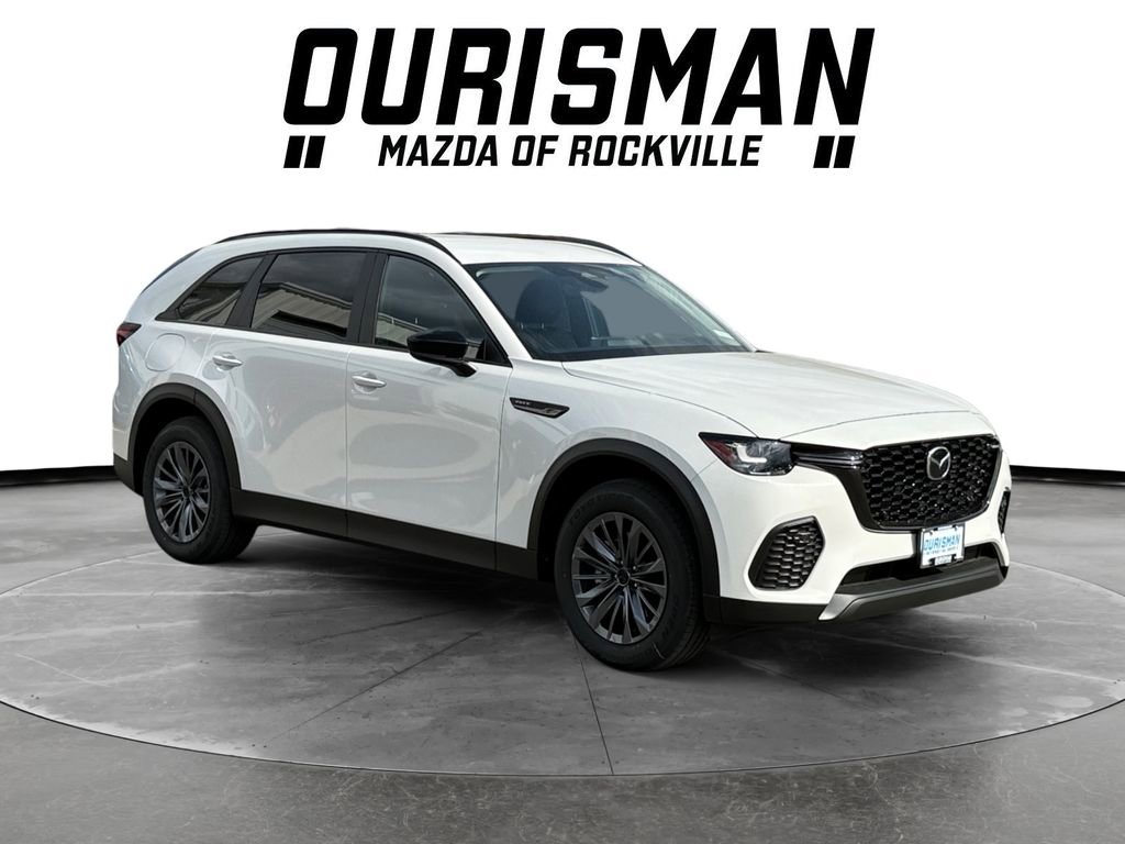 New 2026 MAZDA CX-70 SC AWD/4WD image 1