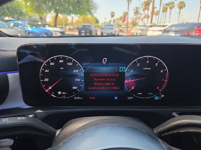 Used 2025 Mercedes-Benz CLA 250 image 3