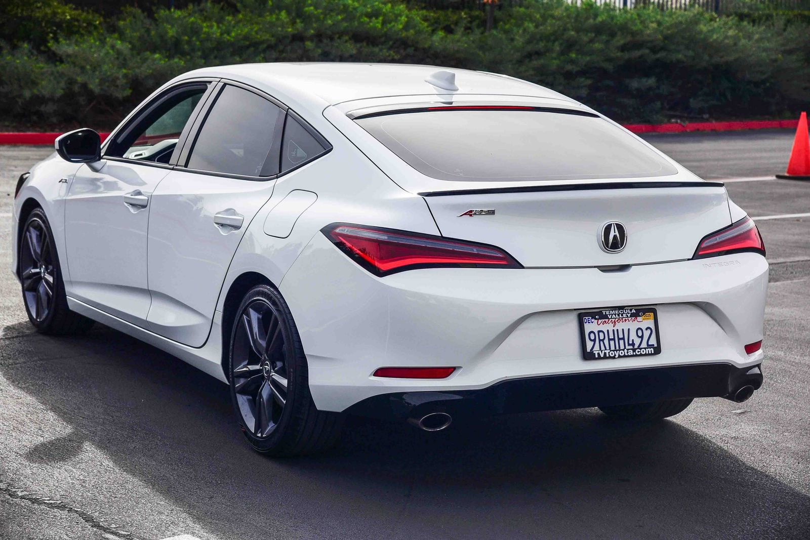 Used 2025 Acura Integra A-Spec image 5