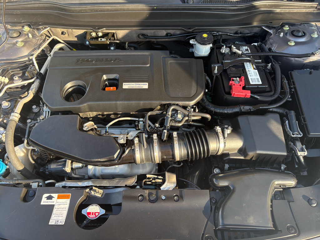 Certified 2020 Honda Accord Sport image 24