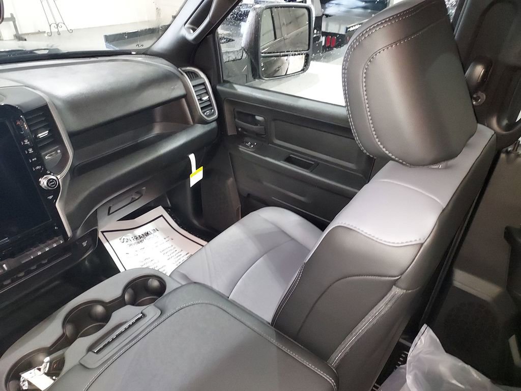 New 2026 RAM 2500 Tradesman AWD/4WD image 12