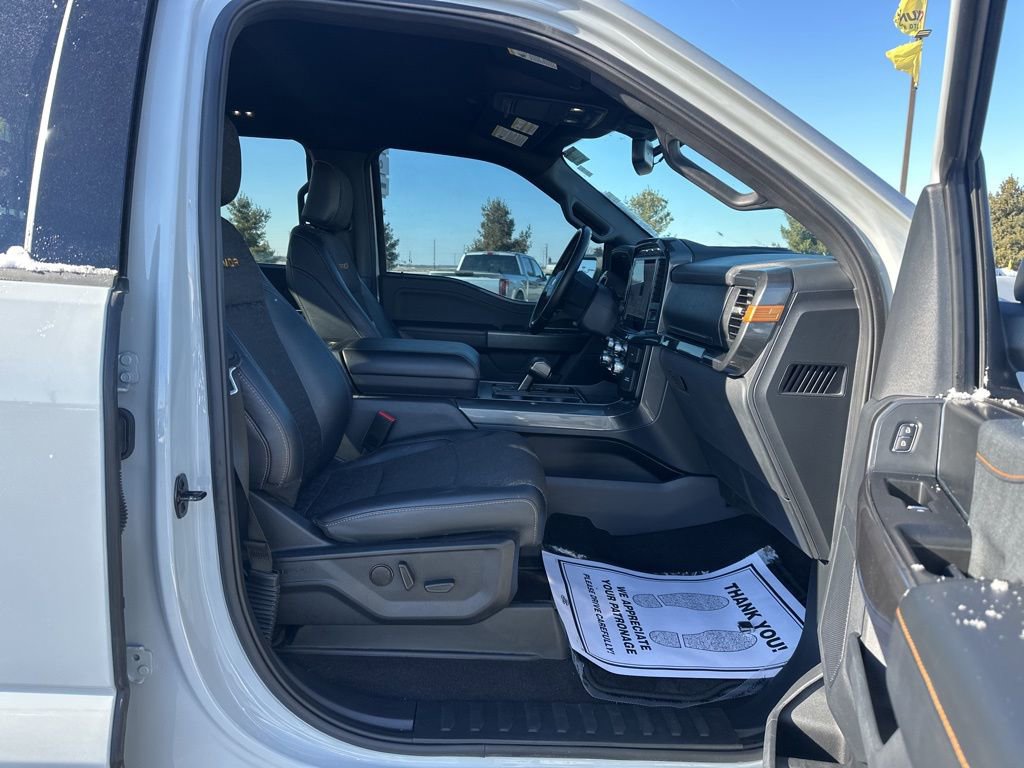 Used 2023 Ford F150 Tremor w/ 360 Degree Camera Package image 28