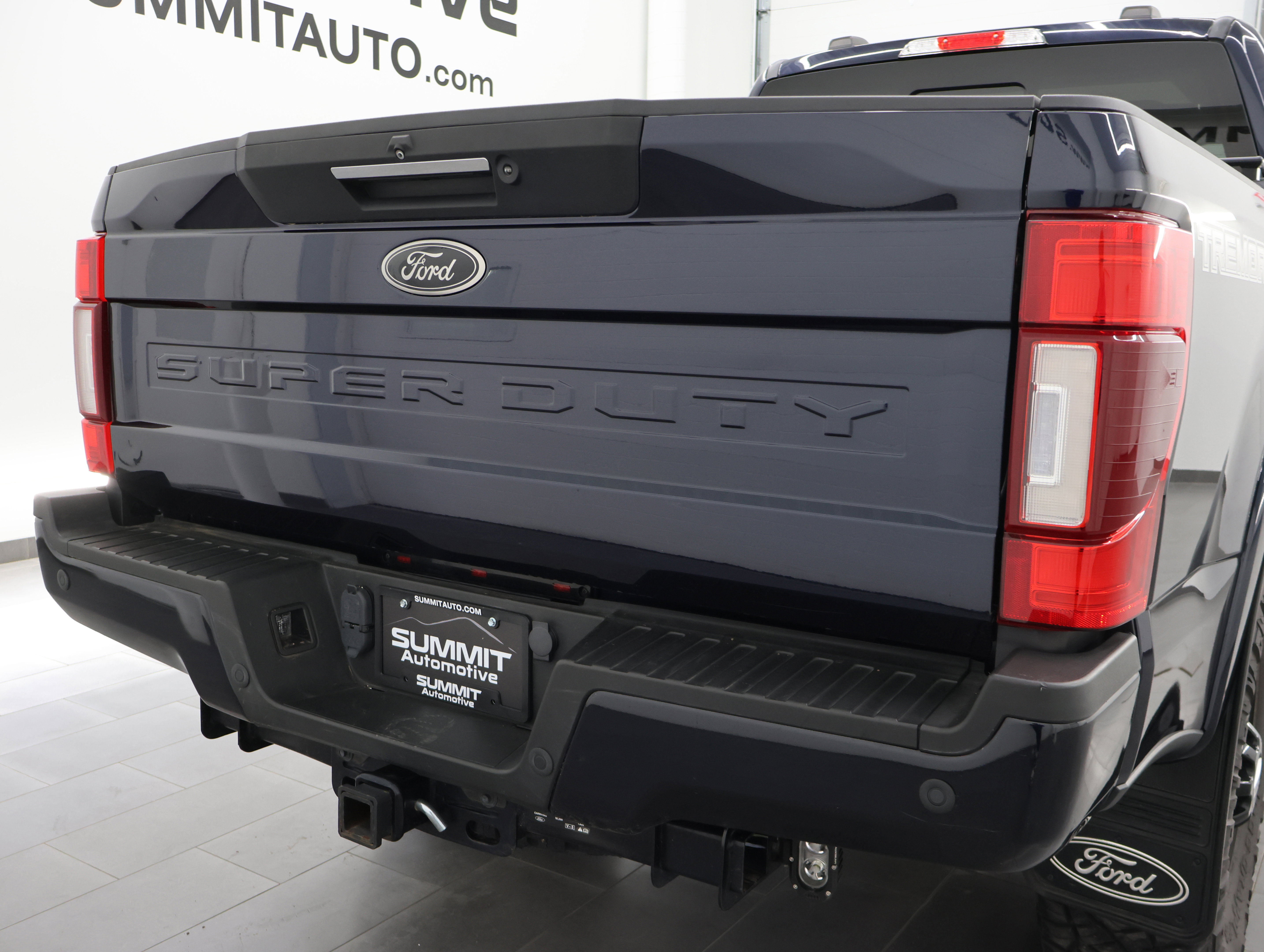 Used 2021 Ford F250 Lariat AWD/4WD image 26