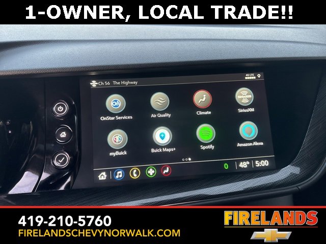 Certified 2022 Buick Envision Preferred image 18