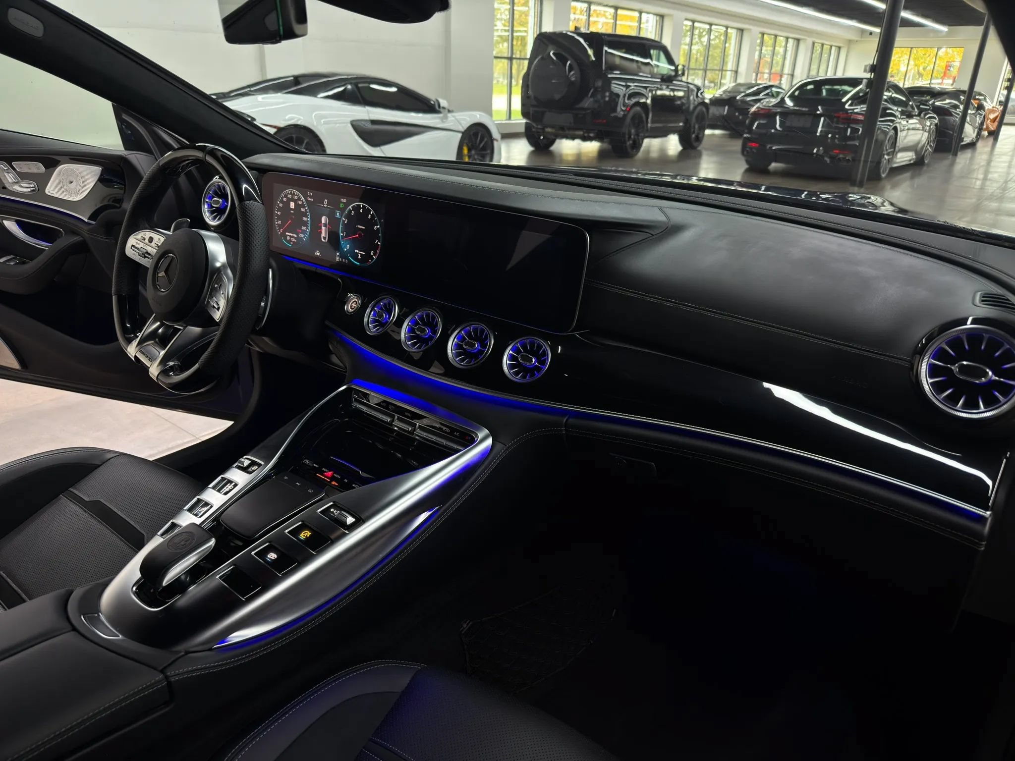 Used 2019 Mercedes-Benz AMG GT 63 S image 41