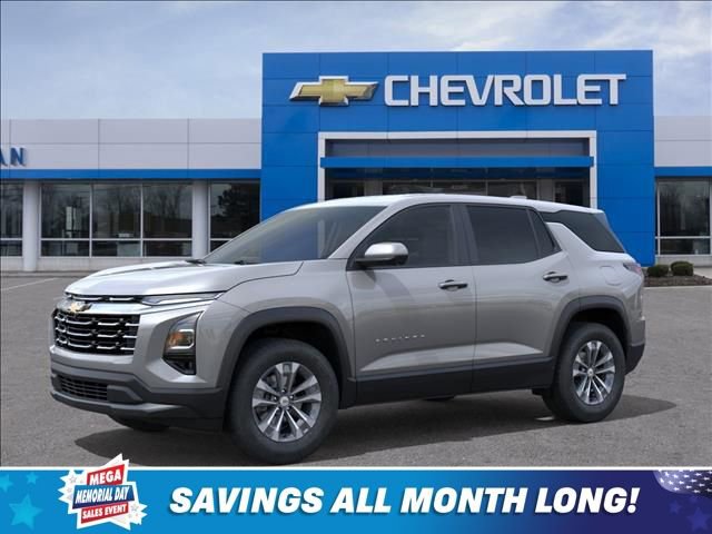 New 2026 Chevrolet Equinox LT w/ Convenience Package II AWD/4WD image 2