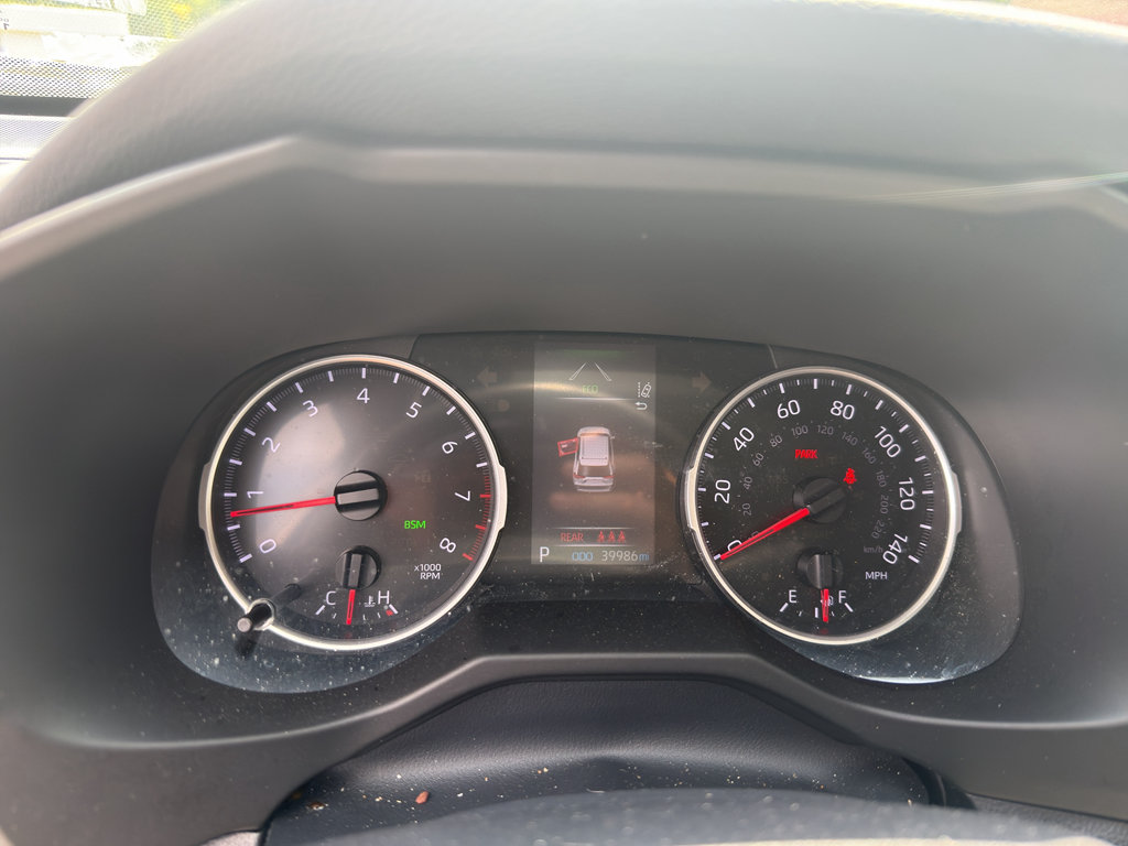 Used 2019 Toyota RAV4 XLE Premium w/ Advanced Technology Package FWD image 10