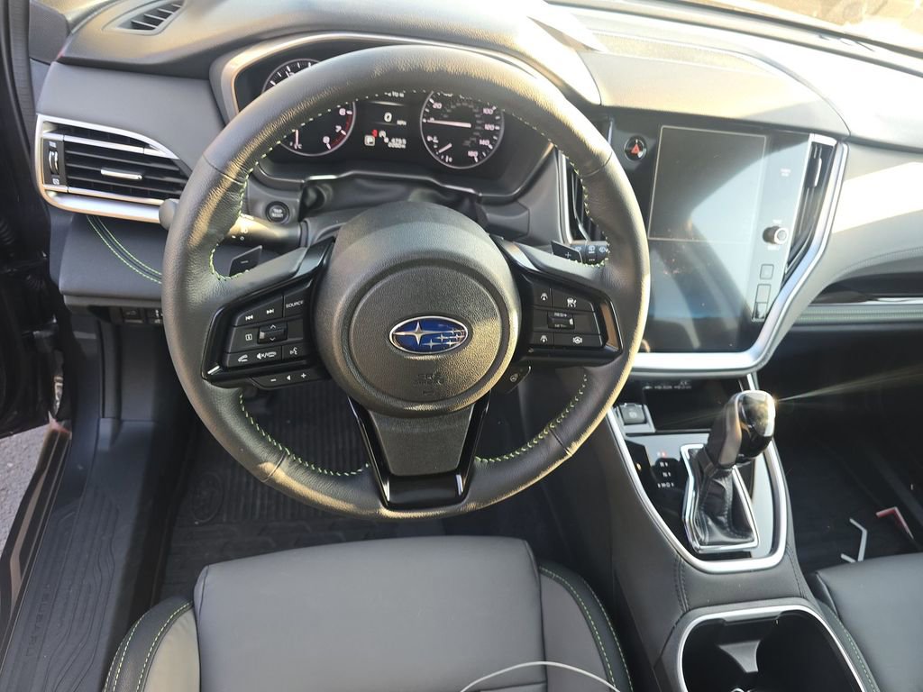 Used 2025 Subaru Outback Onyx Edition w/ Popular Package #2 AWD/4WD image 16