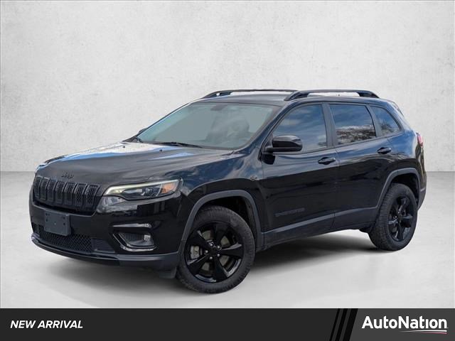 Used 2020 Jeep Cherokee Latitude Plus image 1