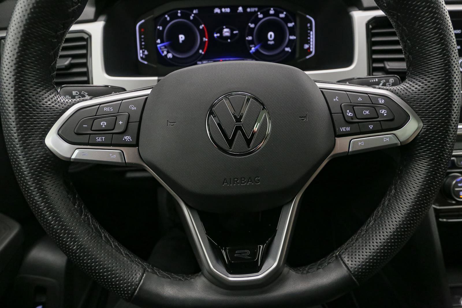 Certified 2023 Volkswagen Atlas Cross Sport SEL Premium R-Line image 39